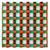 ARROW OF HOPE SILK POCKET SQUARE1